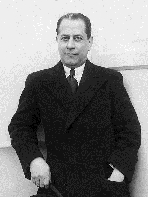 José Raúl Capablanca, World Chess Champion 1921–1927 and author of Chess Fundamentals