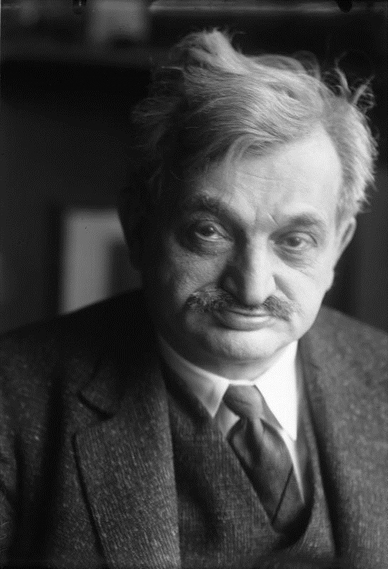Emanuel Lasker, World Chess Champion 1894-1921, photographed circa 1900