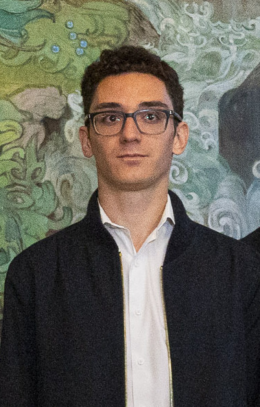 Fabiano Caruana, who finished third at the 2026 Candidates Tournament in Cyprus