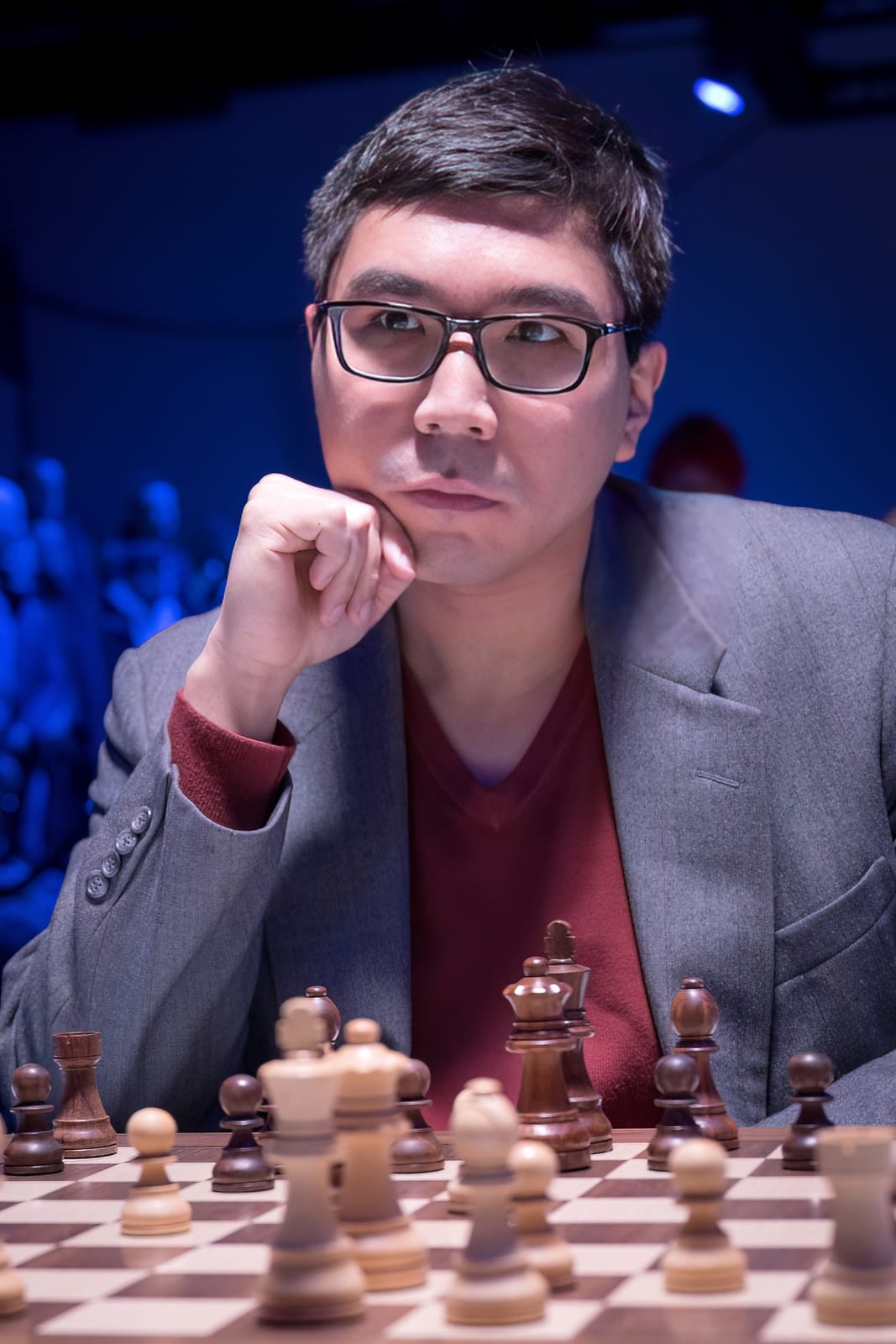 Wesley So, winner of the 2026 Sinquefield Cup