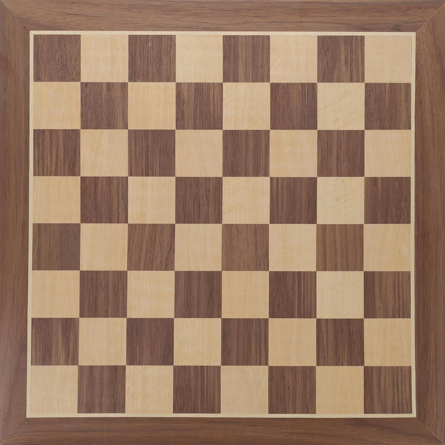 Photo of WE Games Classic Walnut Wood Veneer Board — 11.875 inch