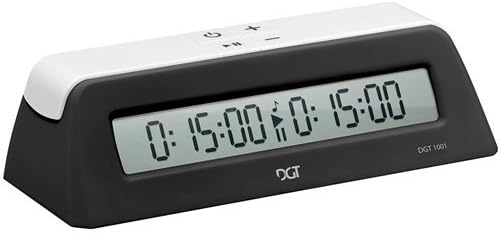 Photo of DGT 1001 Universal Game Timer