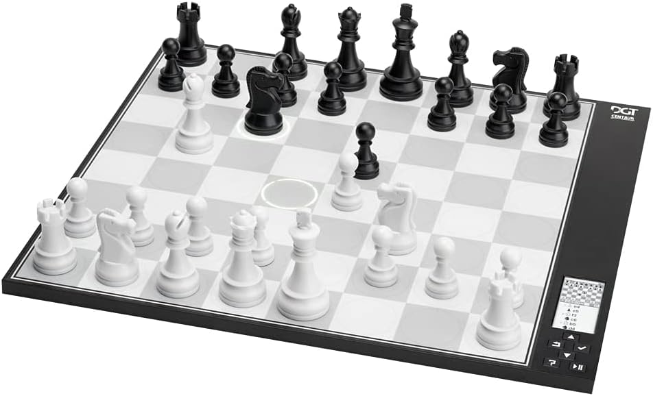 Photo of DGT Centaur — Adaptive Chess Computer