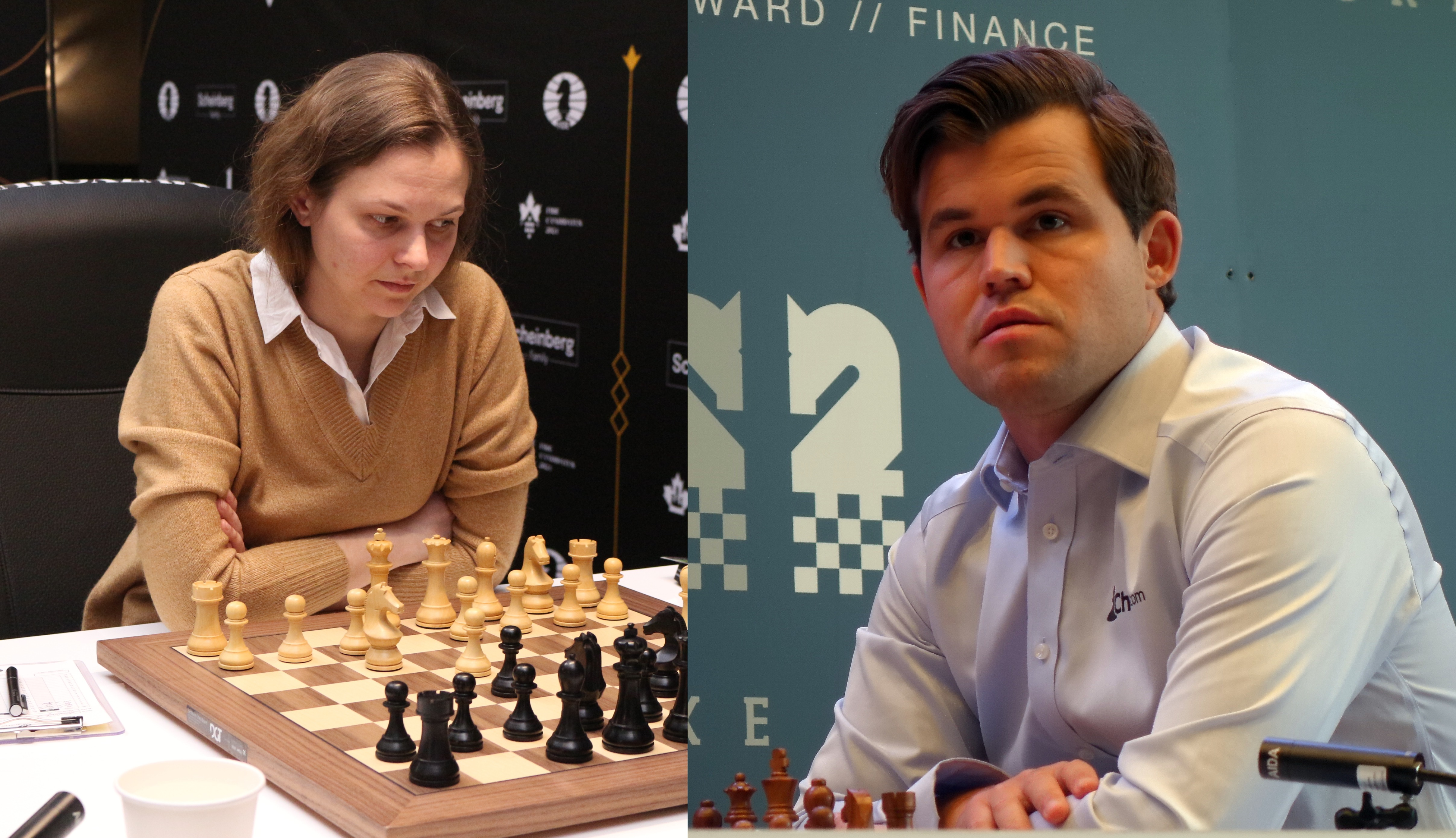 The Norway Chess playing venue in Stavanger, where Carlsen has won the title seven times